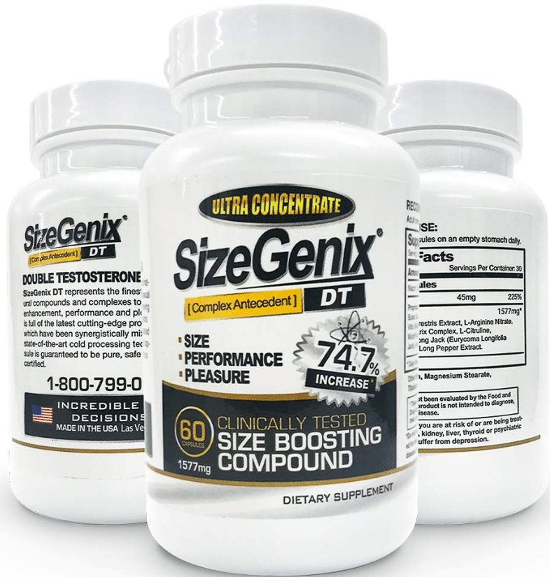 SizeGenix