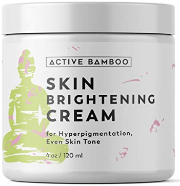 Active Bamboo Whitening Cream