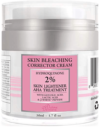 Divine Derriere Skin Lightening