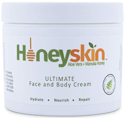 HoneySkin Face & Body Cream