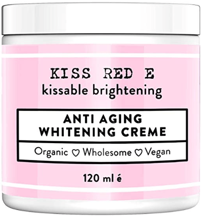 Kiss Red E Creme