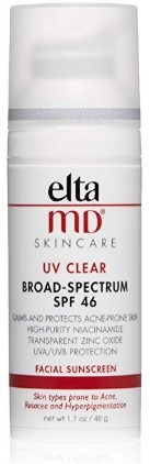 EltaMD UV Clear Facial Sunscreen