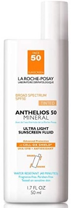 La Roche-Posay Sunscreen
