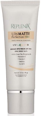 Replenix UltiMATTE Perfection Sunscreen