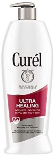 Curél Ultra Dry Skin Moisturizer