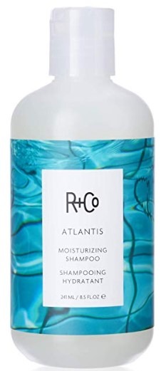 Atlantis Moisturizing Shampoo 