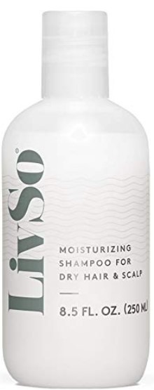LivSo Dry Scalp Moisturizing Shampoo