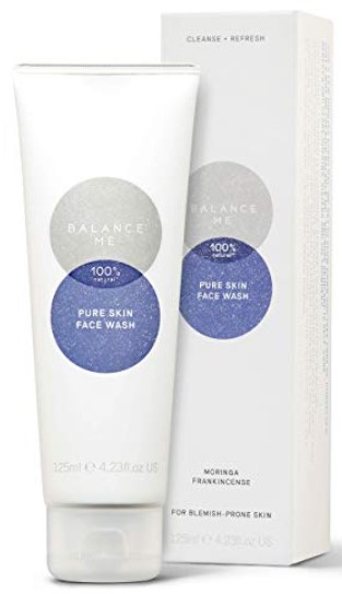Balance Me Dry Skin Face Wash