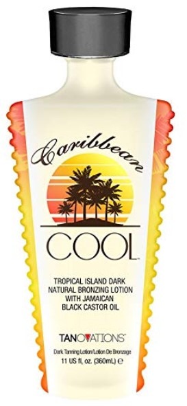 Caribbean Tanning Lotion & Oil