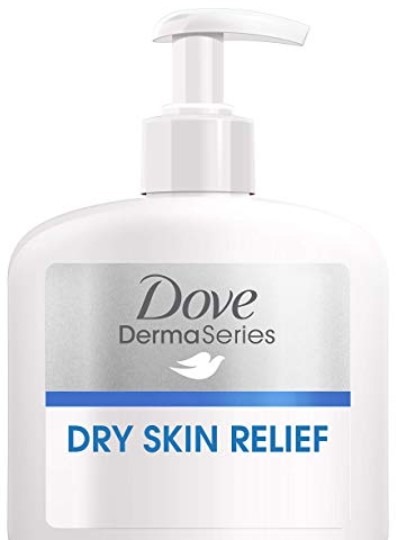 Dove Dry Skin Face Wash