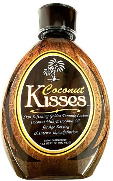 Ed Hardy Coconut Tanning Lotion