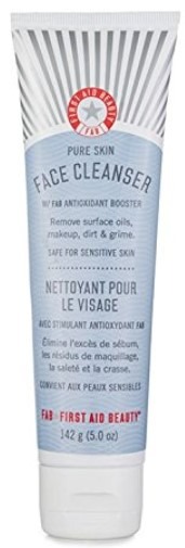 First Aid Beauty Face Wash