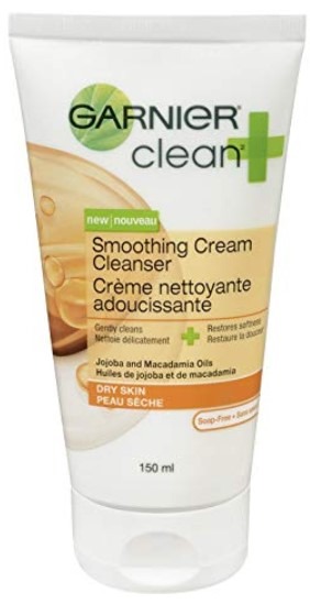 Garnier Clean+ Face Cleanser