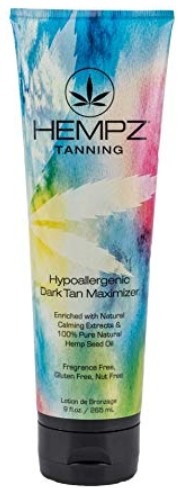 Hempz Dark Tan Maximizer