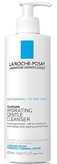 La Roche-Posay Face Cleanser