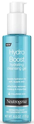 Neutrogena Dry Skin Face Wash
