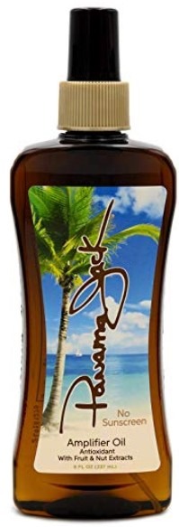 Panama Jack Amplifier Suntan Oil