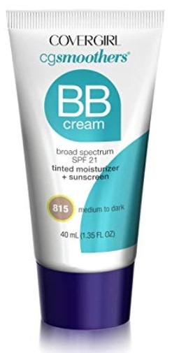 CoverGirl Smoothers Tinted Moisturizer