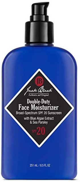 JACK BLACK Skin Moisturizer