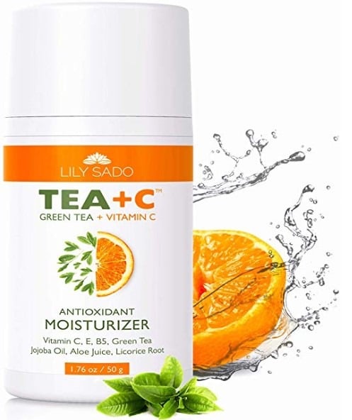 LILY SADO Skin Moisturizer