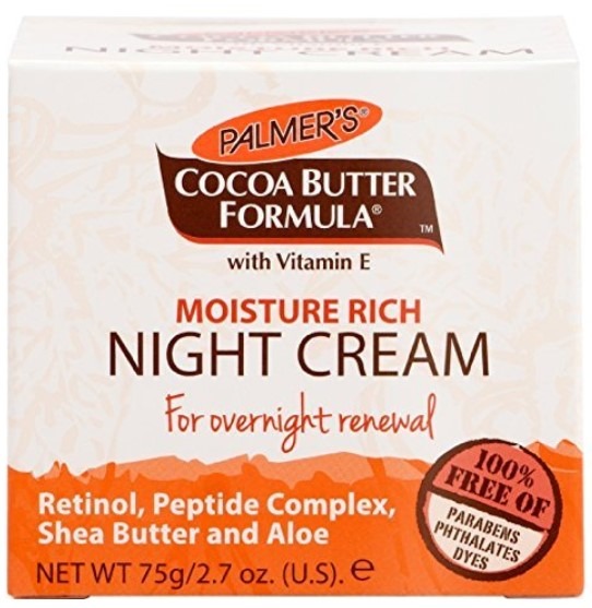 Palmer's Renewal Night Cream