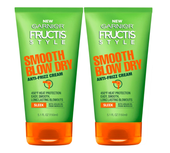Garnier Hair Care Fructis Style Smooth Blow Dry