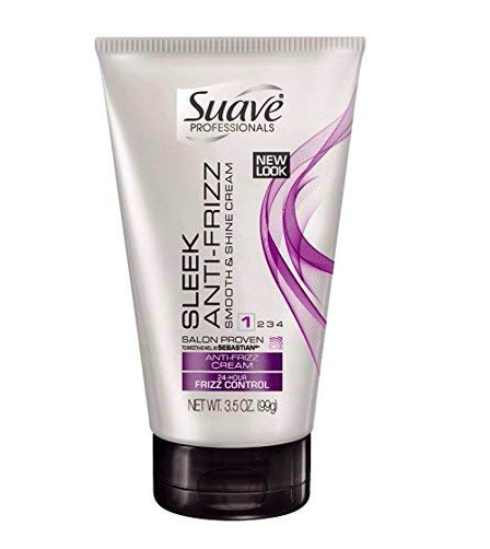 Suave Professionals Anti-Frizz Cream