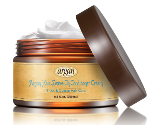 Vitamins Leave in Conditioner Cream