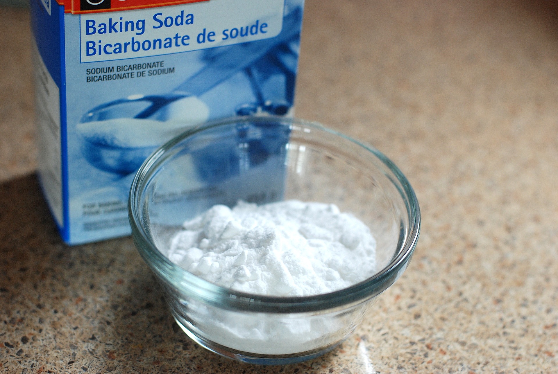 Exfoliating Your Skin With Baking Soda