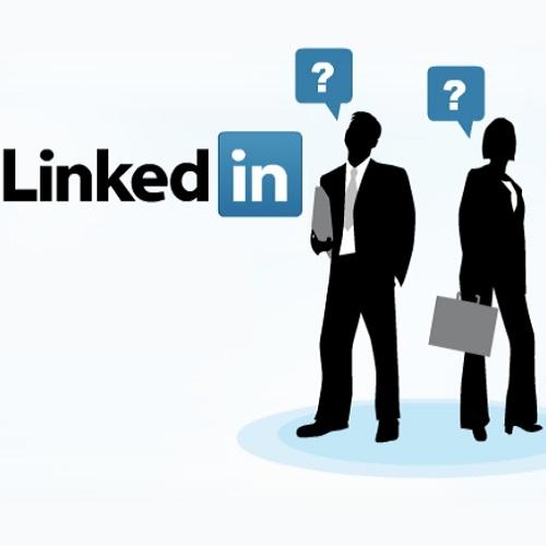 find someone on linkedin