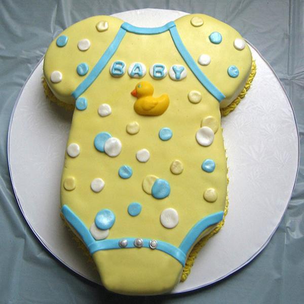 baby shower on a budget