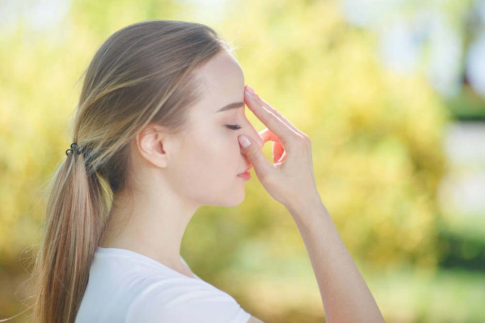 Breathing techniques