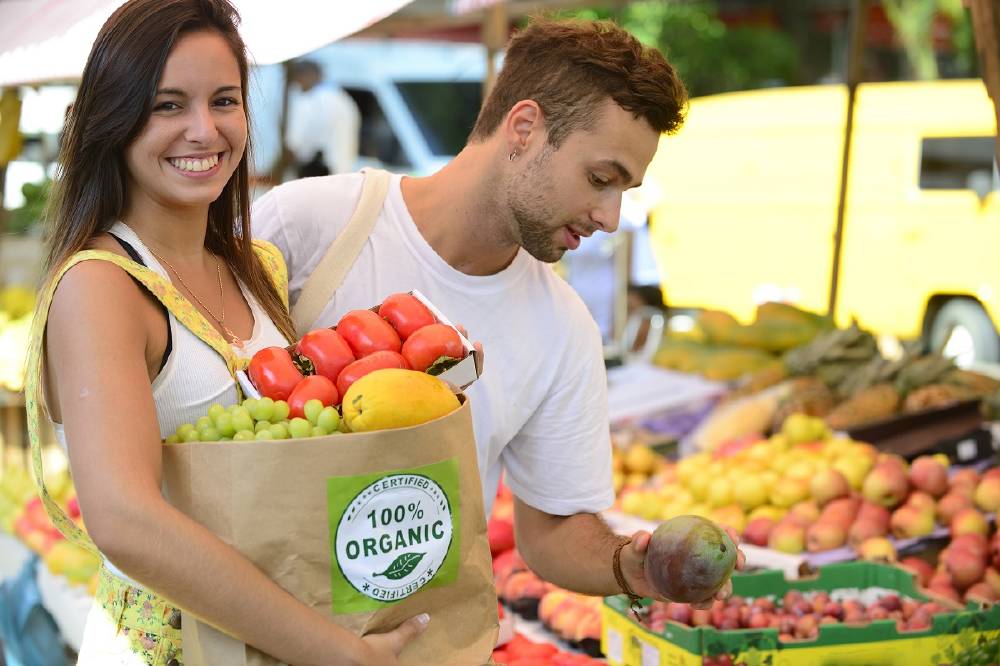 Organic food