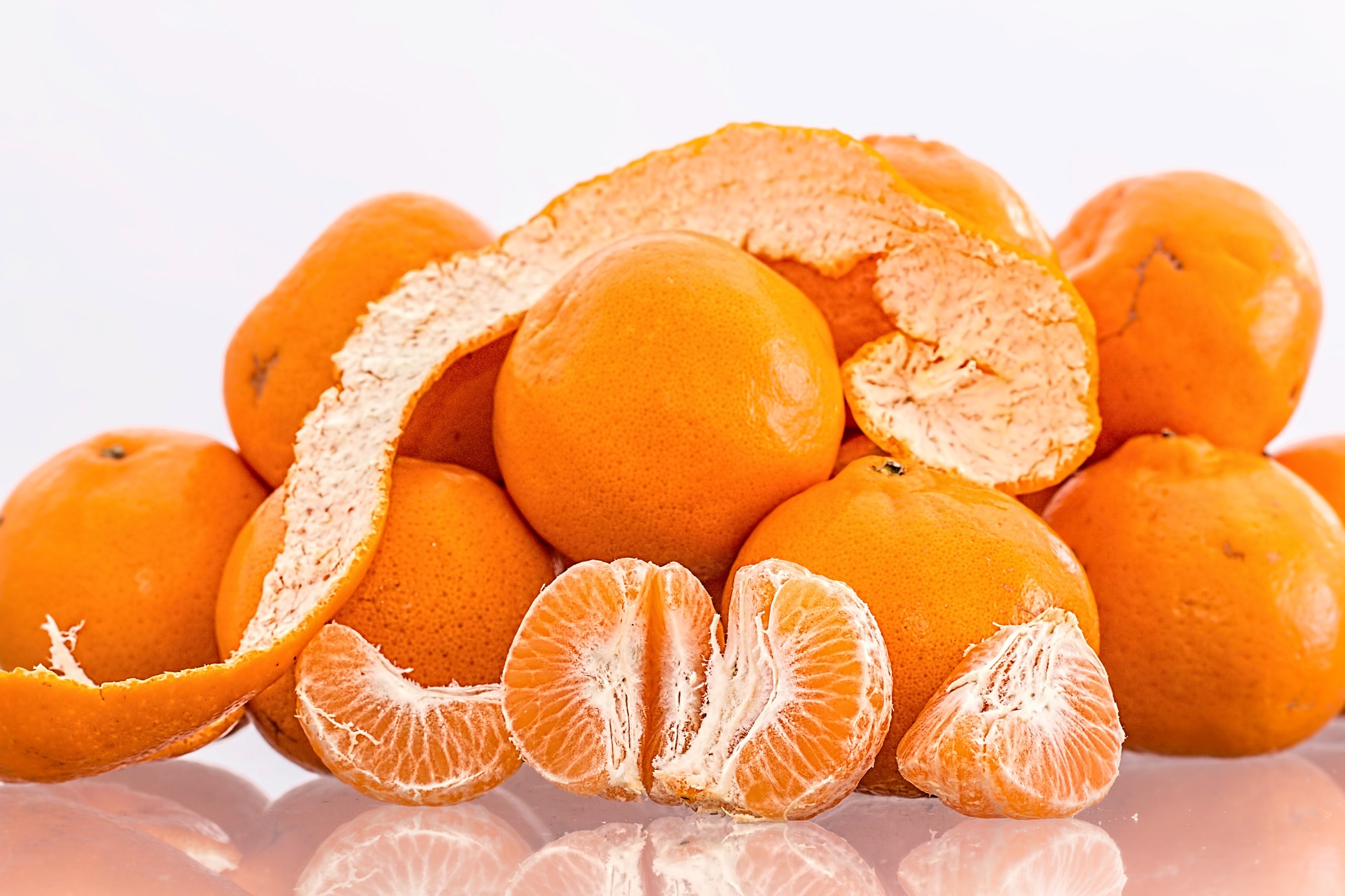 preserving tangerines