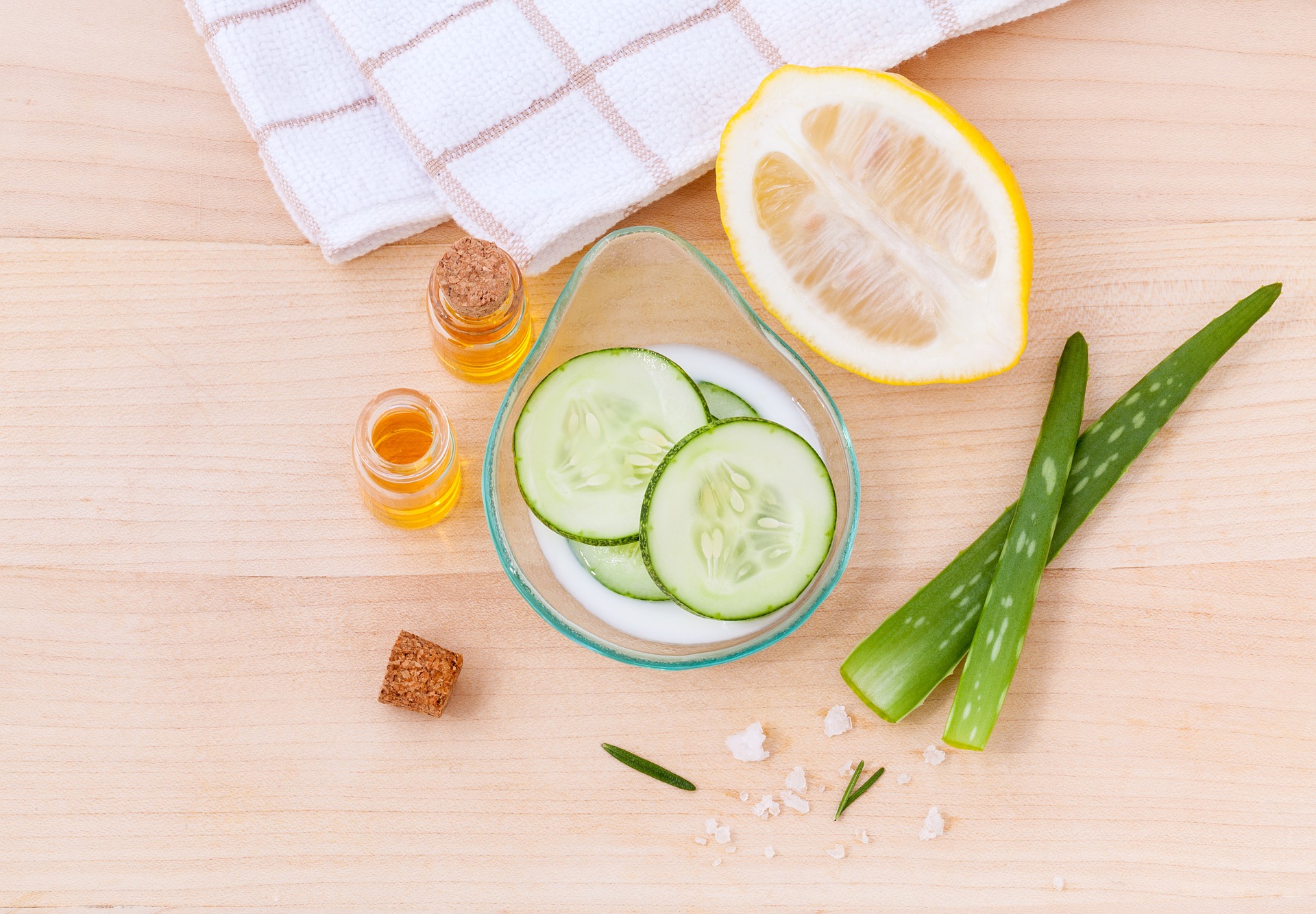 Homemade creams for wrinkles and sagging cream