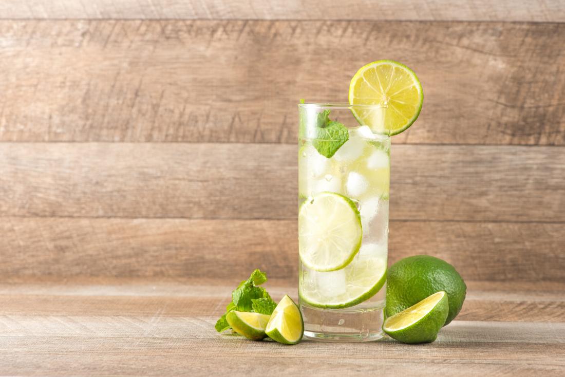 Lime Water Benefits - Learn About Them Here