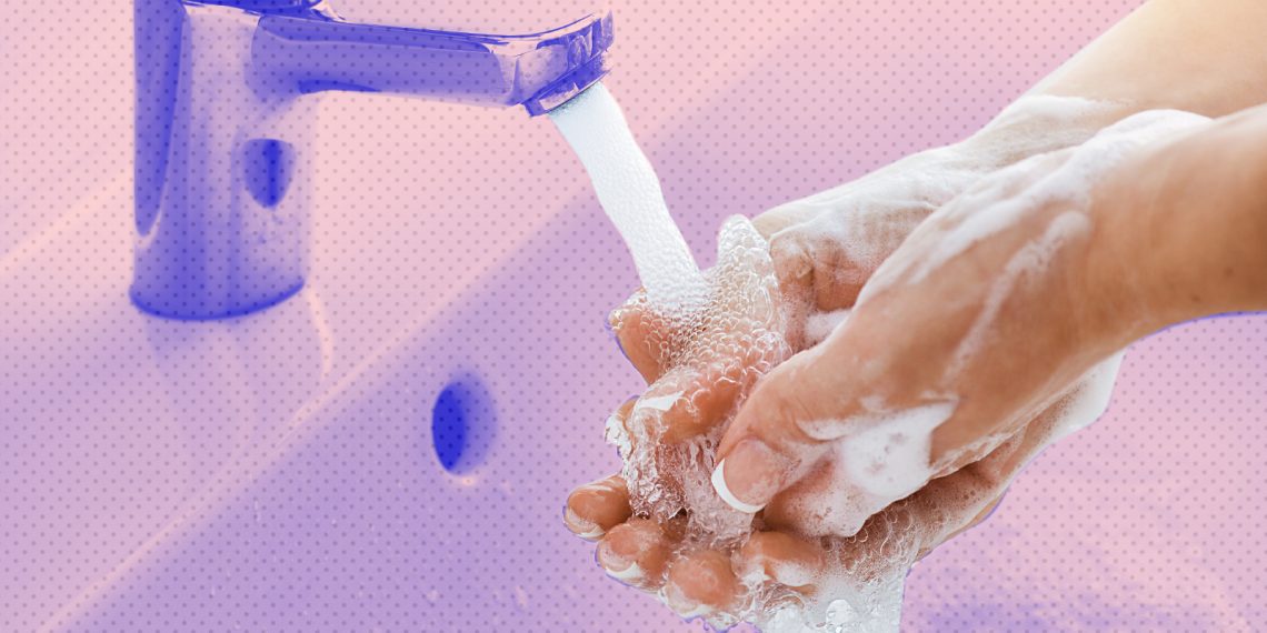 How to Disinfect Your Hands Effectively - The Cop Cart