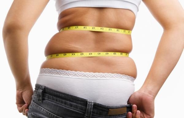How to Get Rid of Back Rolls
