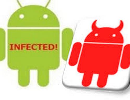 Avoiding viruses on Android