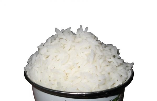 How to Cook White Rice in the Microwave