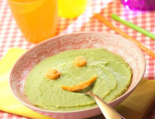 How to Make Vegetable Puree