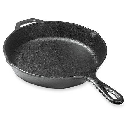 How to clean skillet