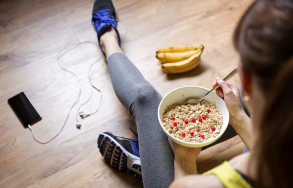 How Long Should One Wait After Eating to Exercise?