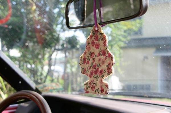 Choosing the perfect air freshener for your car