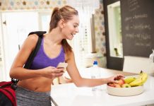What Should One Eat Before Training