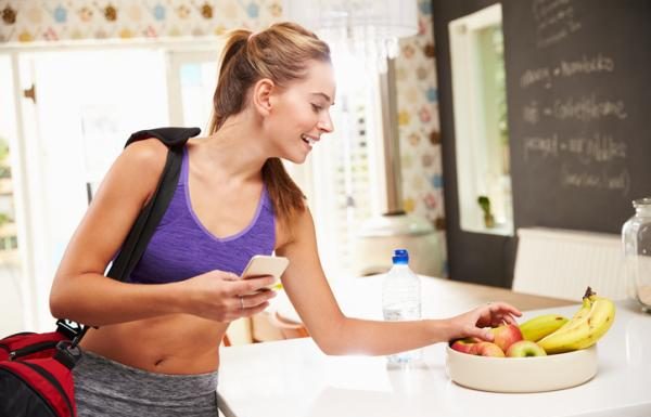 What Should One Eat Before Training