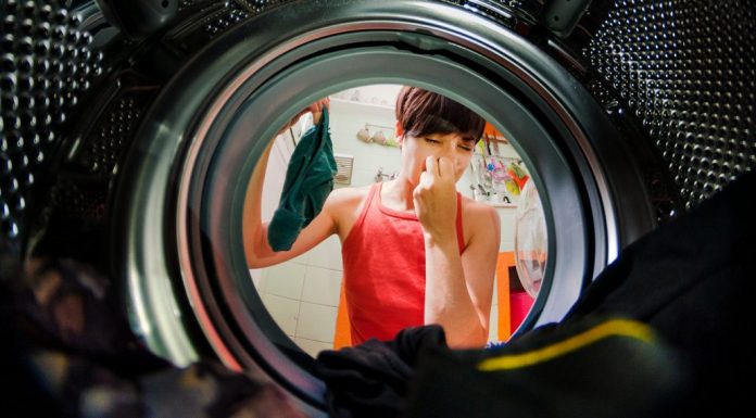 How to Get Rid of The Bad Smell in the Washing Machine