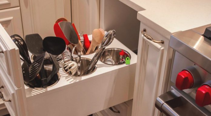 5 Unexpected Kitchen Storage Ideas