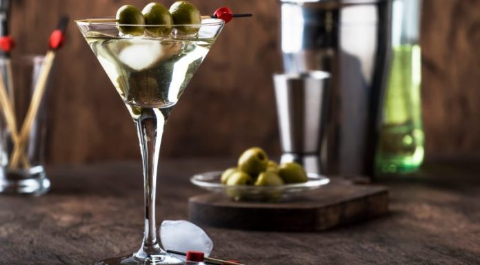 Learn How To Make Martini With Vodka