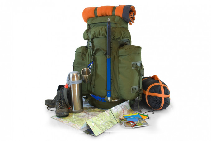 What To Put In The Trekking Backpack